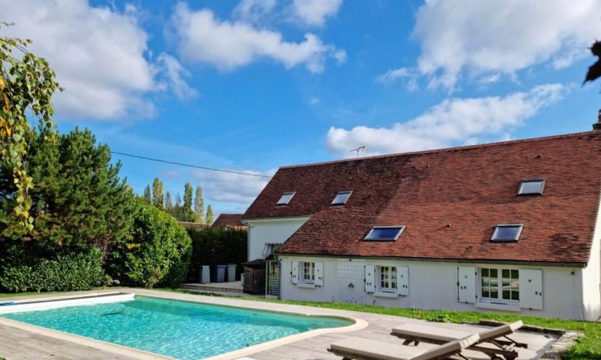 Montfey House | Maison de campagne de charme