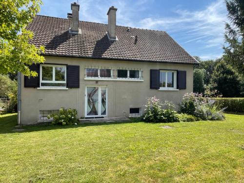 Coupeville House | Maison de campagne en Champagne
