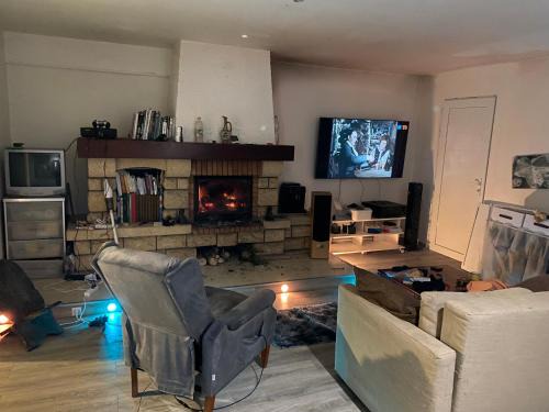 Merville Apartment | Maison de Campagne