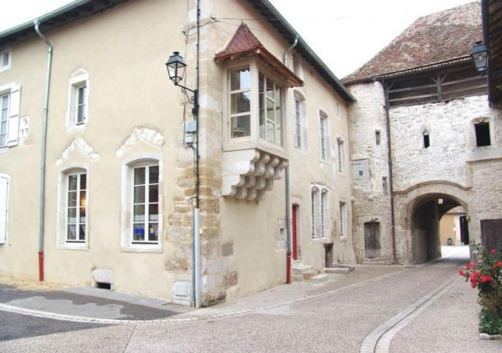 Void-Vacon House | Maison de Caractère 14ème Siècle, 6 Pers., Grand Jardin & Cheminée, Près de Nancy et Verdun - FR-1-585-46
