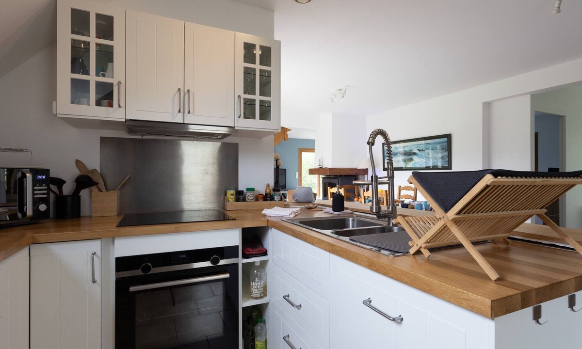Tregastel House | 'Maison De Charlie' by Madame est Servie – private terrace, garden, and Wi-Fi