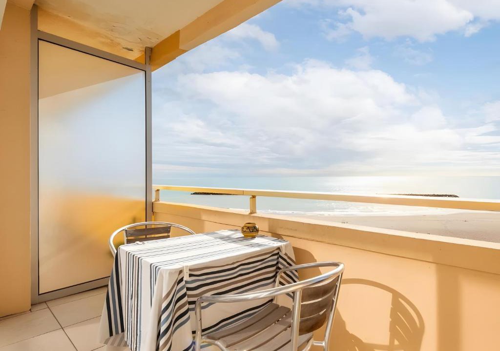 Valras-Plage Apartment | Maison de la plage