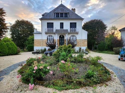 Vouziers Villa | Maison de maître - Les Marizys