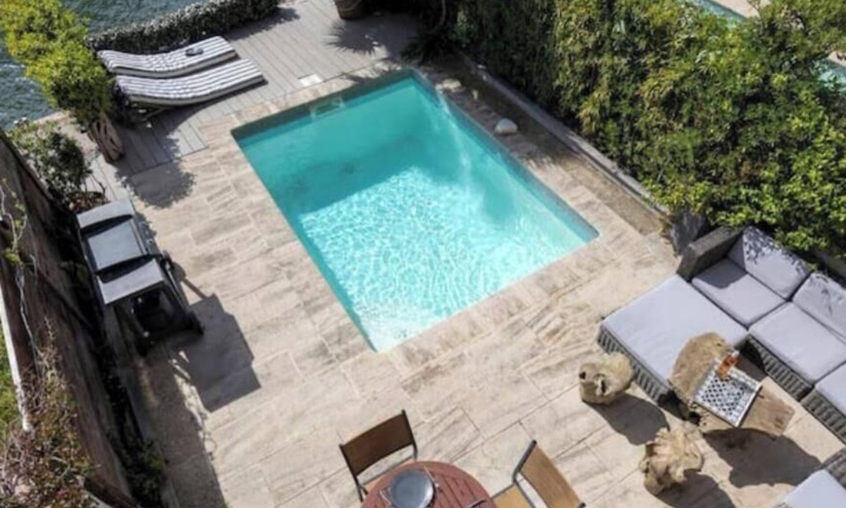 La Mole House | Maison de Pêcheur avec Piscine - Charm & Luxury in Port Grimaud