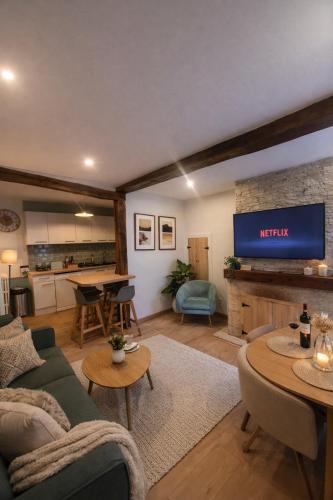 Auch Apartment | Maison de rue: Auch