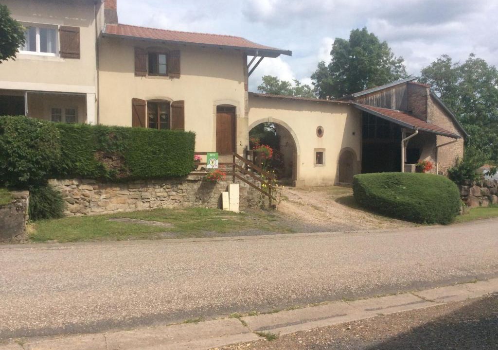Bazien House | Maison de village 6 pers avec salle de jeux, proche nature et cristalleries de Baccarat - FR-1-589-59