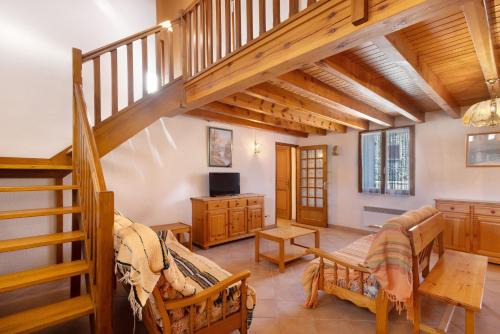 Fontrabiouse House | Maison de village Le Galbe