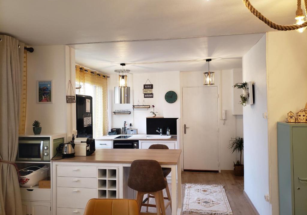 Troyes Apartment | Maison du Bonheur 2 à TROYES Logement entier avec parking