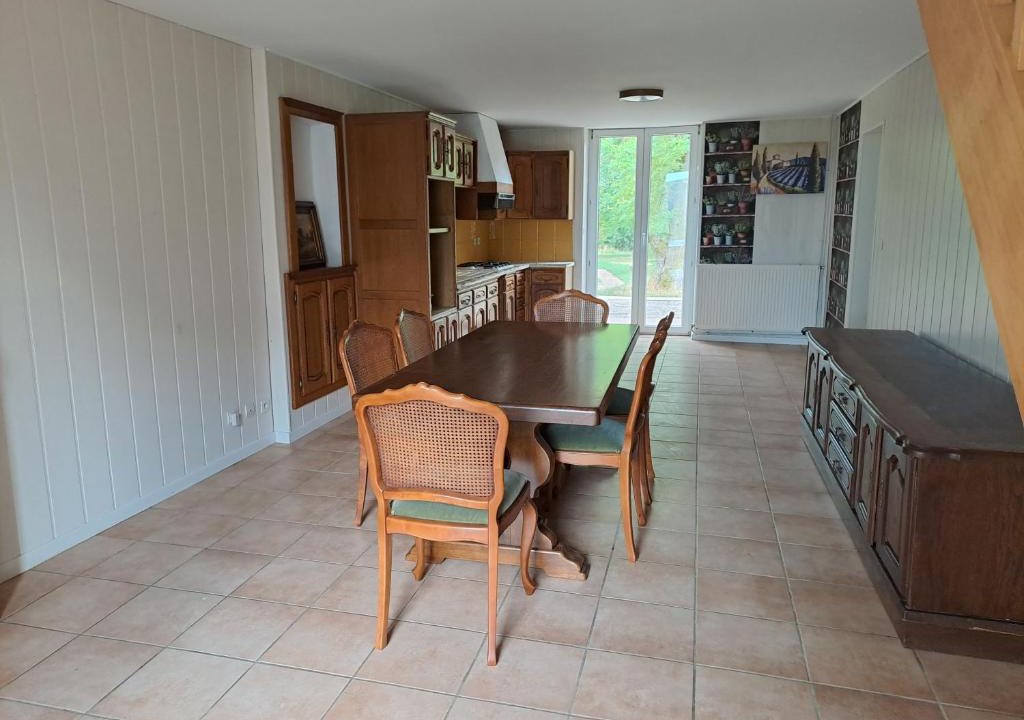 Bouconville-sur-Madt Apartment | Maison du parc