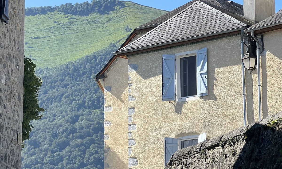 Sainte-Colome House | Maison en Vallée Dossau, à 30 min de Gourette, Idéal Familles
