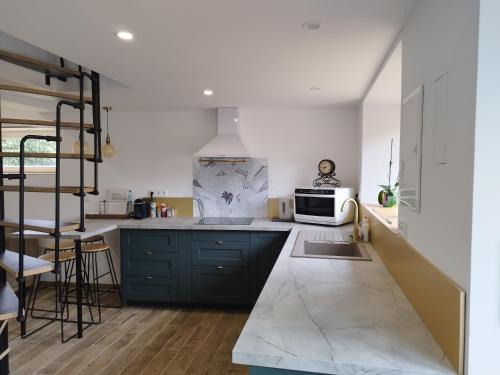 Pleslin-Trigavou House | Maison entre Dinan et Dinard