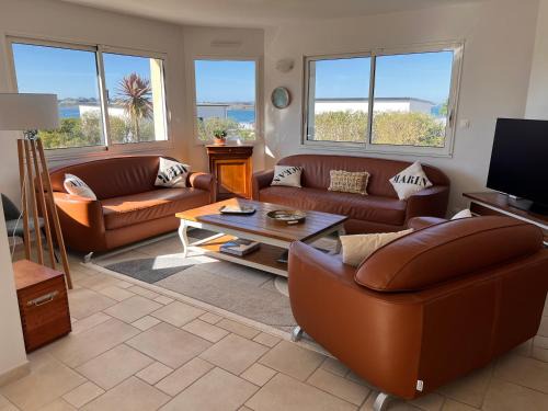 Carantec House | Maison Familiale Bord de Mer