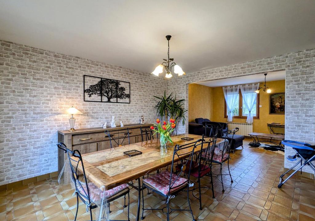 Wavrille House | Maison familiale charme à Wavrille, proche Verdun - FR-1-585-169