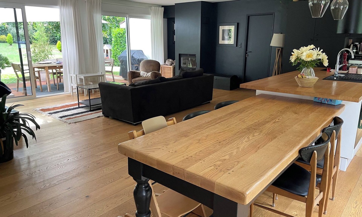 Cenac House | Maison Familiale Dans un Havre de Paix