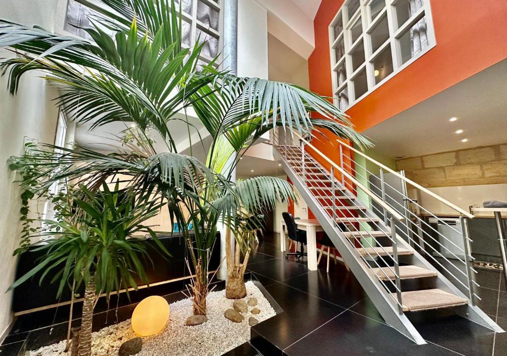 Grand Parc-Paul Doumer Apartment | Maison indépendante climatisée 2chambres et 1mézzanine 110m2