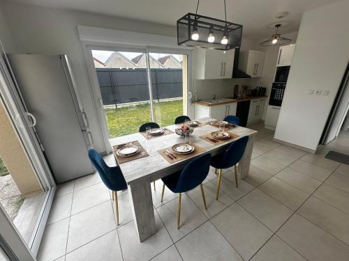Sainte-Savine House | Maison individuelle parking privé et gratuit