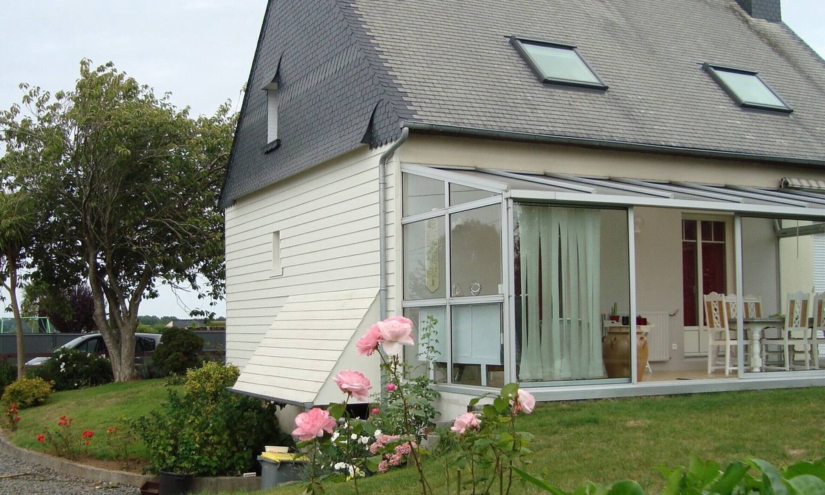 Lanmerin House | Maison Jeanne - The charm of a peaceful vacation