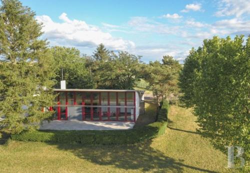 Doncourt-les-Conflans Villa | Maison Le Corbusier