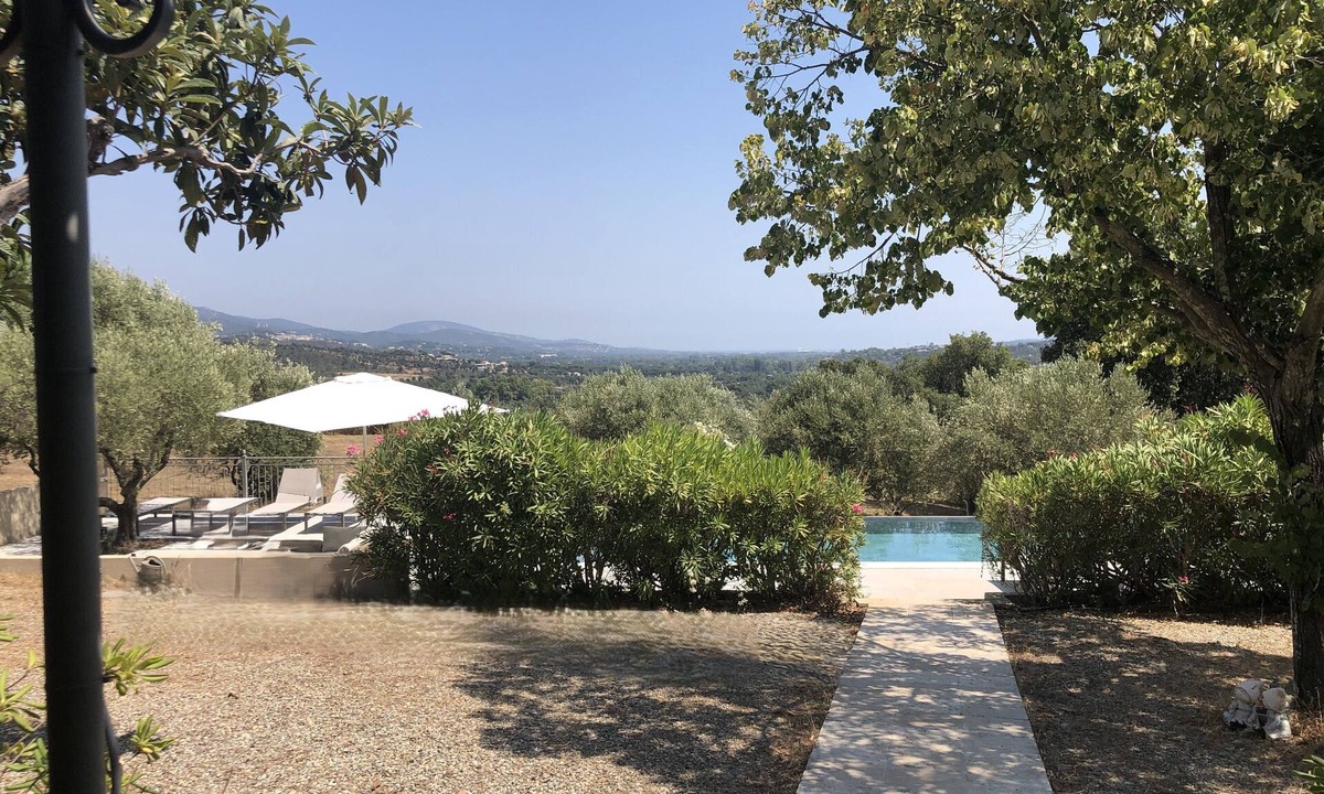 La Mole Villa | Maison Le Galino- Golfe de Saint Tropez
