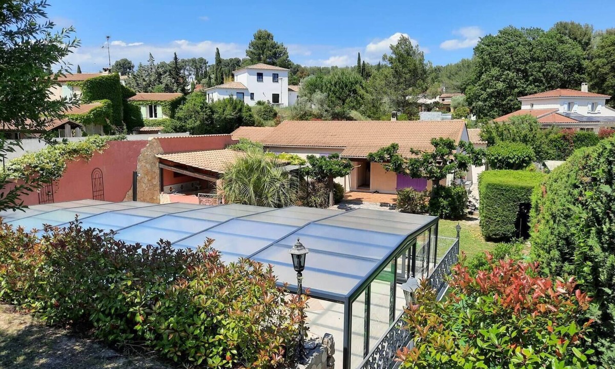 Le Beausset House | Maison les Amandiers