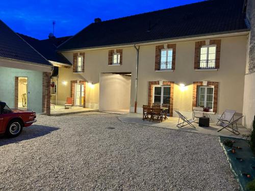 Chouilly House | Maison Marguerite