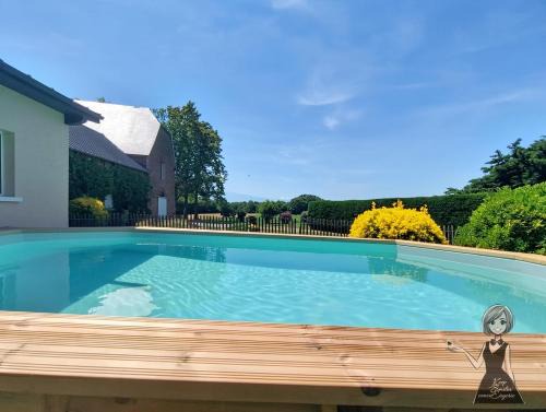 Andoins House | Maison Miqueu 6ch-3sdb 4/15 pers-Pau-Lourdes