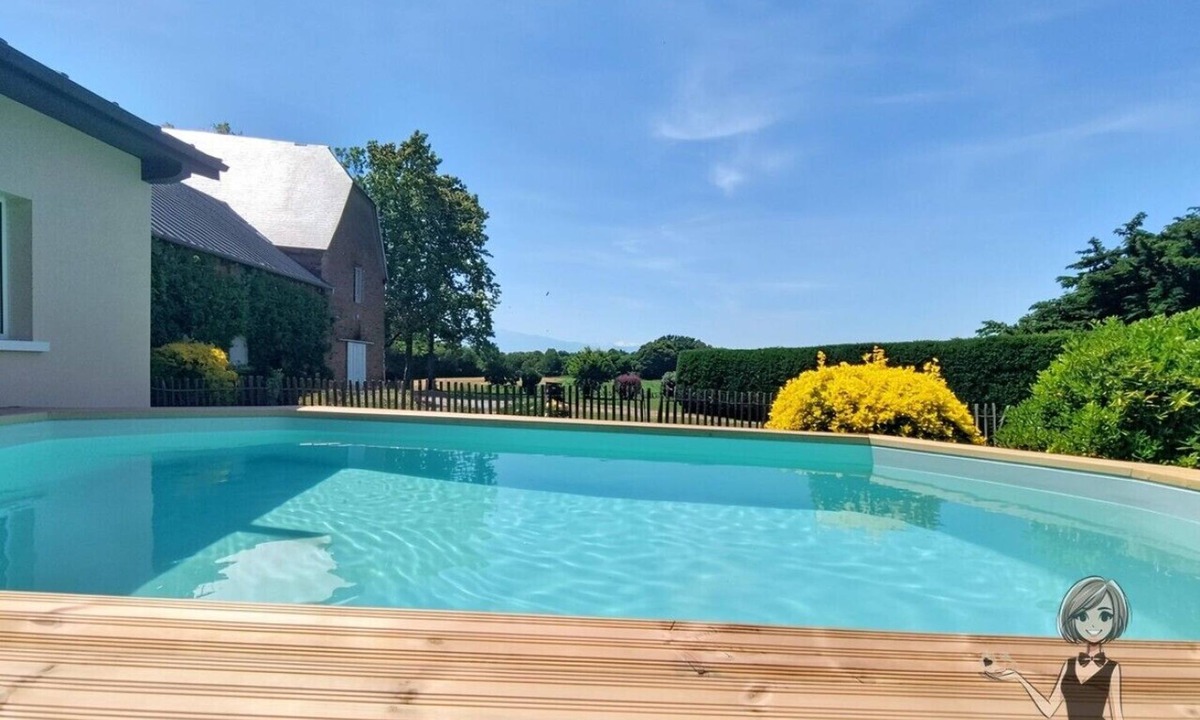 Andoins House | Maison Miqueu 6ch-3sdb 4/15 pers-Pau-Lourdes