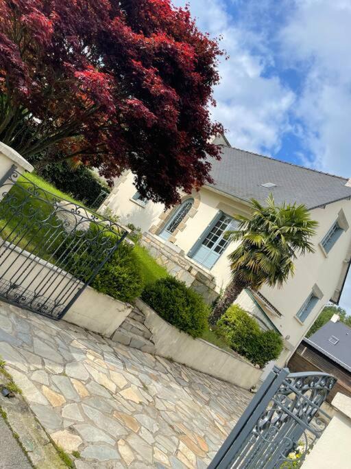 Pleslin-Trigavou House | Maison neo bretonne