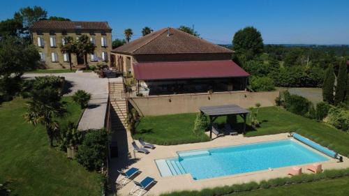 Couloume-Mondebat Bed & Breakfast | Maison Olleris
