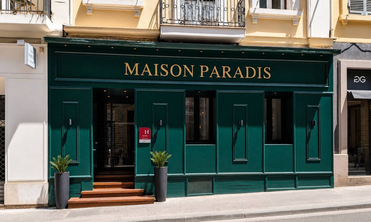 6th Arrondissement Hotel | Maison Paradis Marseille