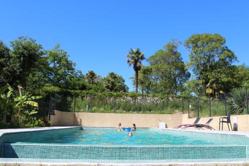 Caupenne-d'Armagnac Bed & Breakfast | Maison Poche