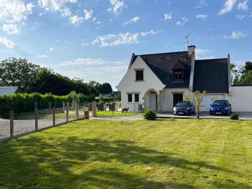 Aucaleuc House | Maison proche dinan au calme