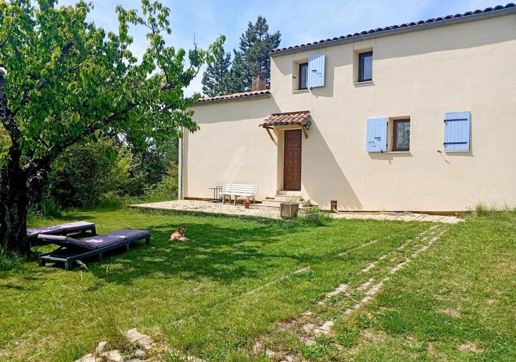 Aiglun Villa | Maison provençale au calme entre Verdon et Luberon