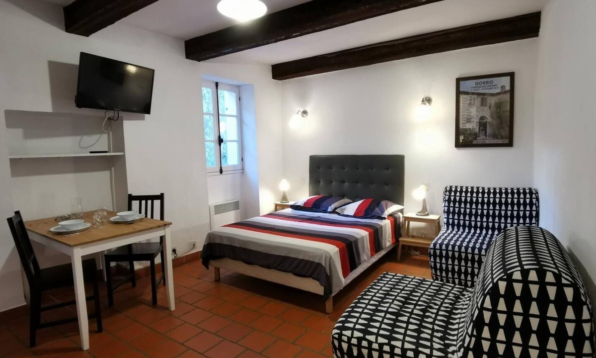 Gorbio House | Maison Raimondi - Gîte n°1