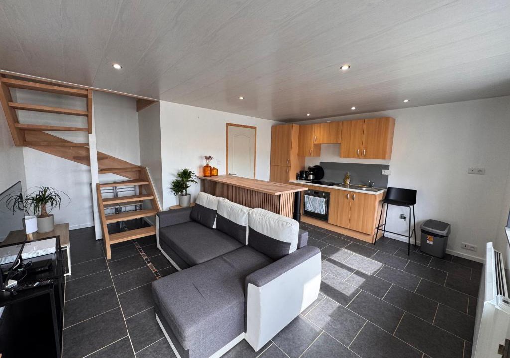 Damblain Apartment | Maison Saint Nicolas