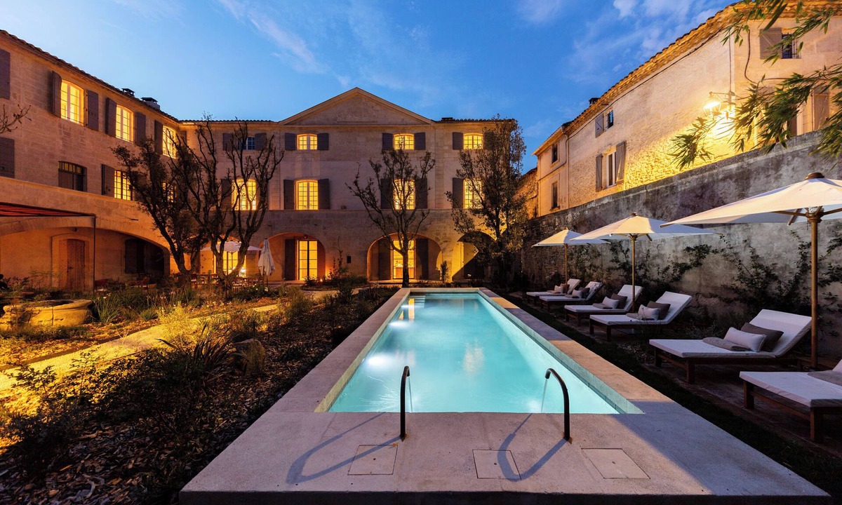 Vallabregues House | Maison Salix