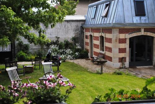 Nancy City Centre House | "Maison Schott" Studio
