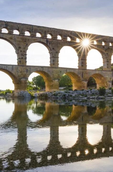 Sernhac House | Maison Sernhac Pont du Gard Uzes Remoulin