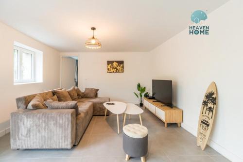 Saint-Brieuc House | Maison spacieuse et conviviale a Saint-Brieuc