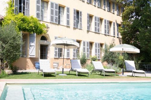 Brignoles Bed & Breakfast | Maison Sumiane - Maison d hotes et locations avec piscine