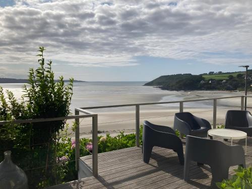 Saint-Michel-en-Greve House | Maison Ty Bastian, 100 M²