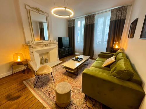 Verdun House | Maison Verdun Centre "L'Aparté" - Terrasse - Wifi - 8 personnes - Géré Par PrestaZen'Services