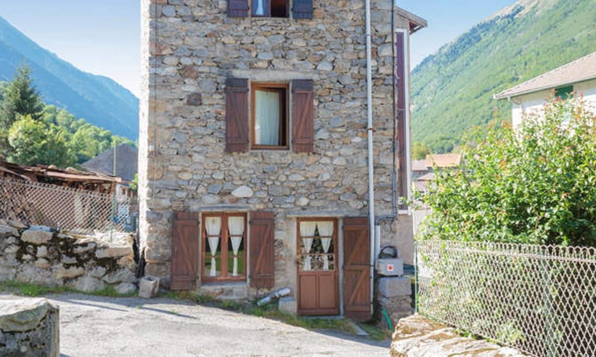 Merens-les-Vals House | Maisonlaplace, individual mountain house, near Andorra and Ax les Thermes