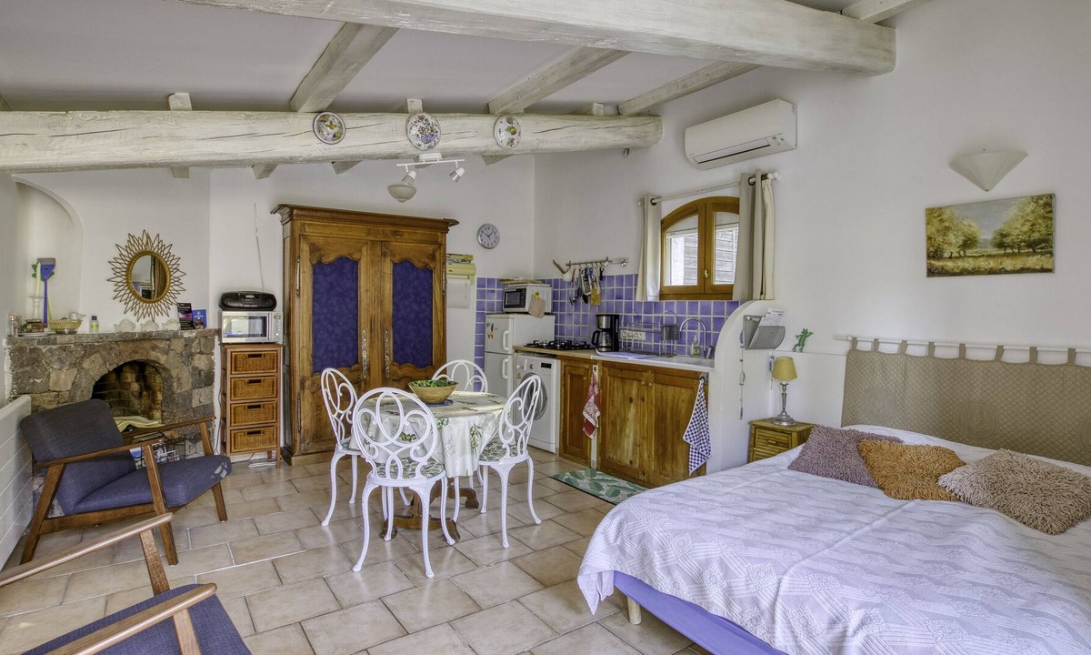 Evenos House | Maisonnette charmante a proximite d'un village med