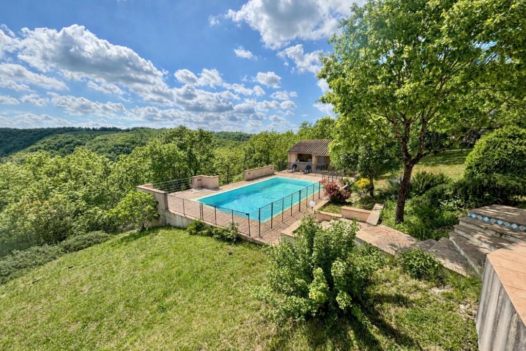 Cahors House | Maisonnette cosy & piscine, calme et détente