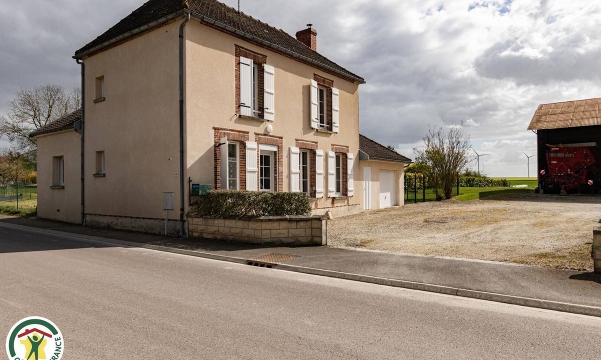 Gourgancon House | MANAVA - GOURGANCON - Gîte
