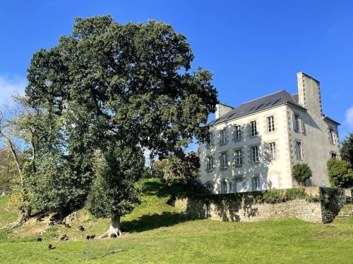 Pontrieux Apartment | Manoir au bord du Trieux - Grand Appartement avec jardin