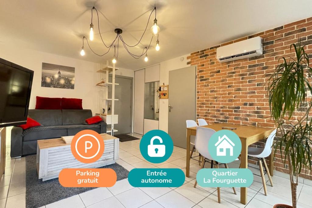 Lafourguette Apartment | Manoir by Yumē