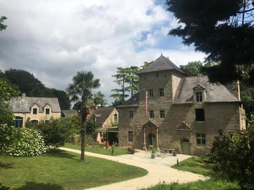 Le Vieux-Marche House | Manoir de Goaz Froment trois Gîtes de charme 3 étoiles