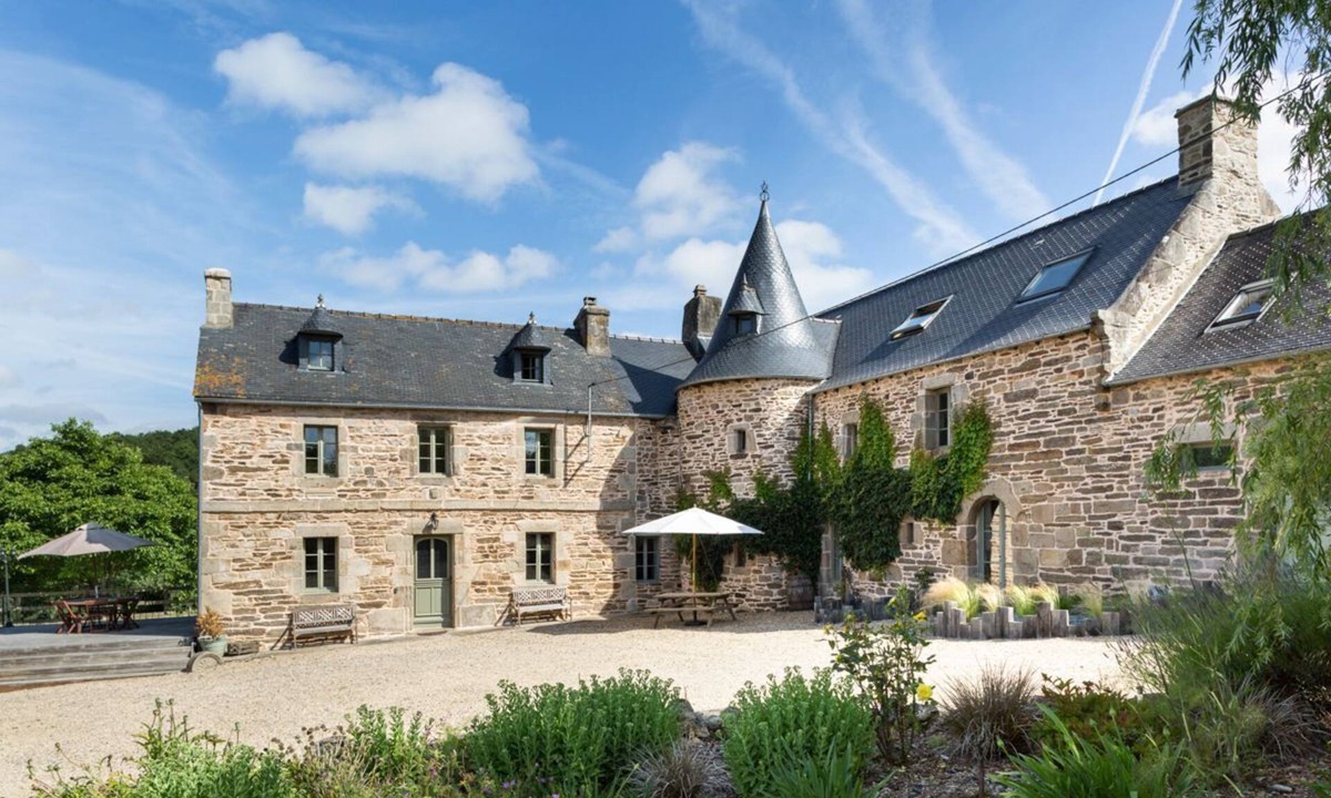 Tremel Other | Manoir De Kervegat - Seven Bedroom Castle, Sleeps 15